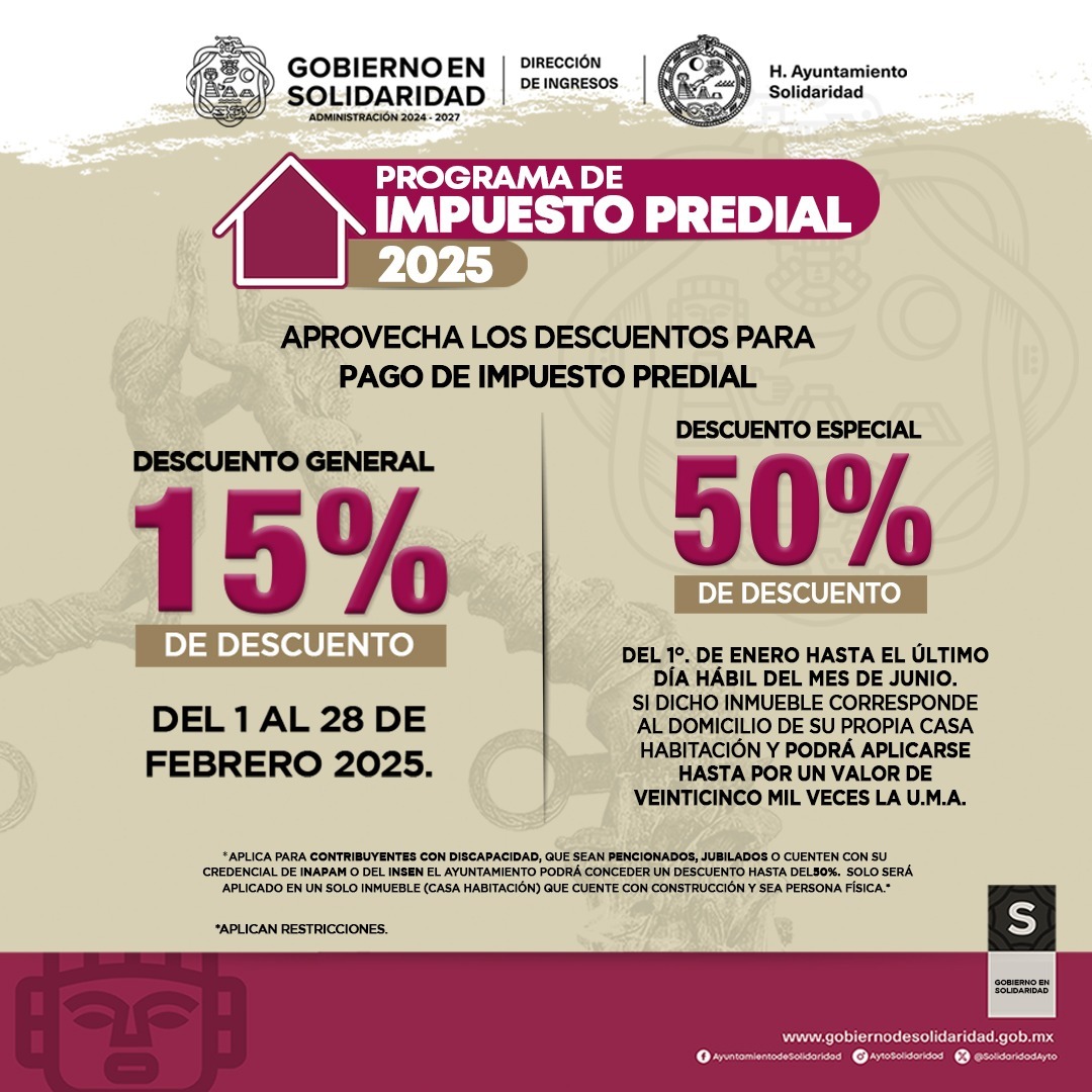 Impuesto Predial 2025