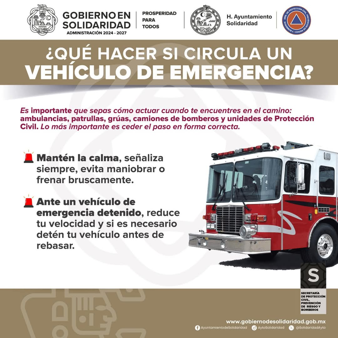 vehiculo de emergencia