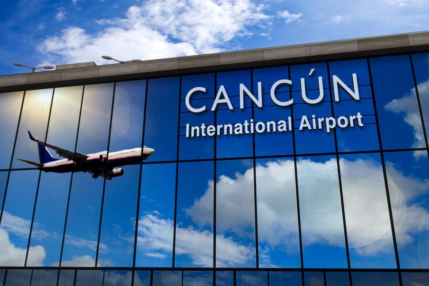cancun airport