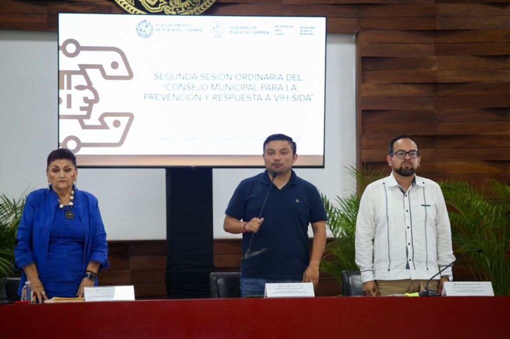 Playa del Carmen refuerza acciones de prevención y combate al VIH-Sida ...