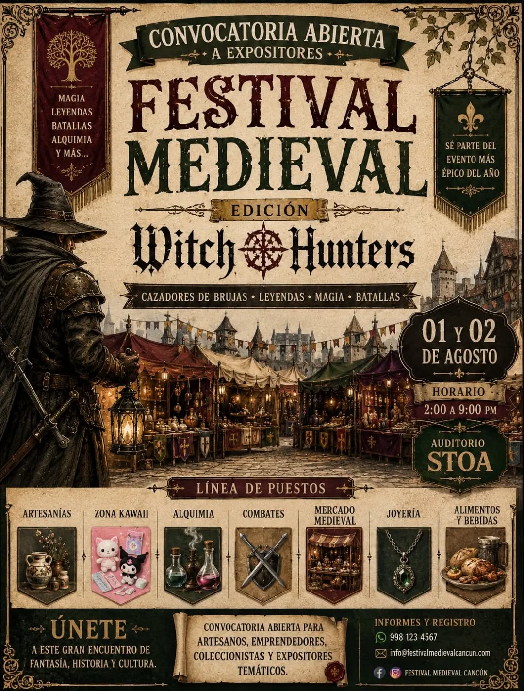 festival