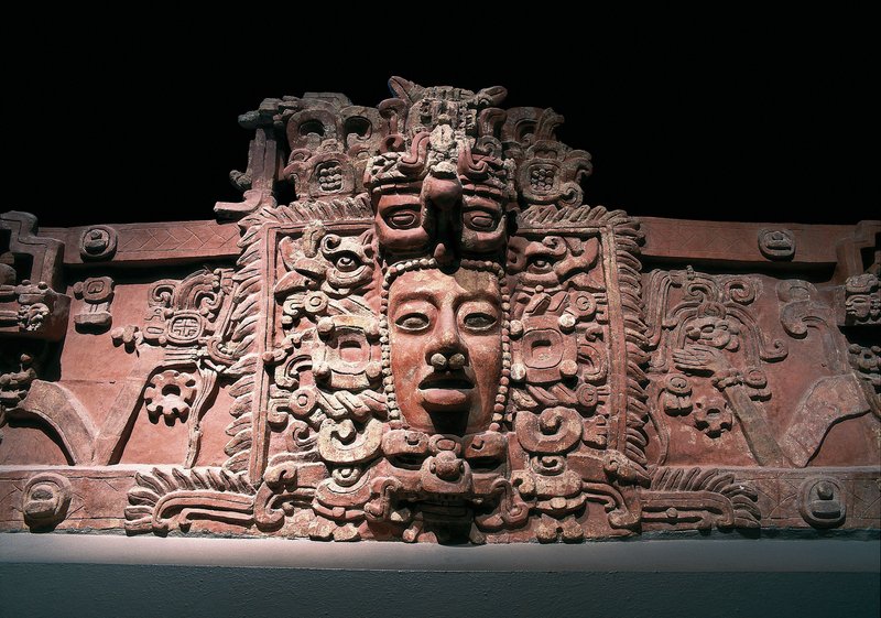 Mayan_-_Sun_god