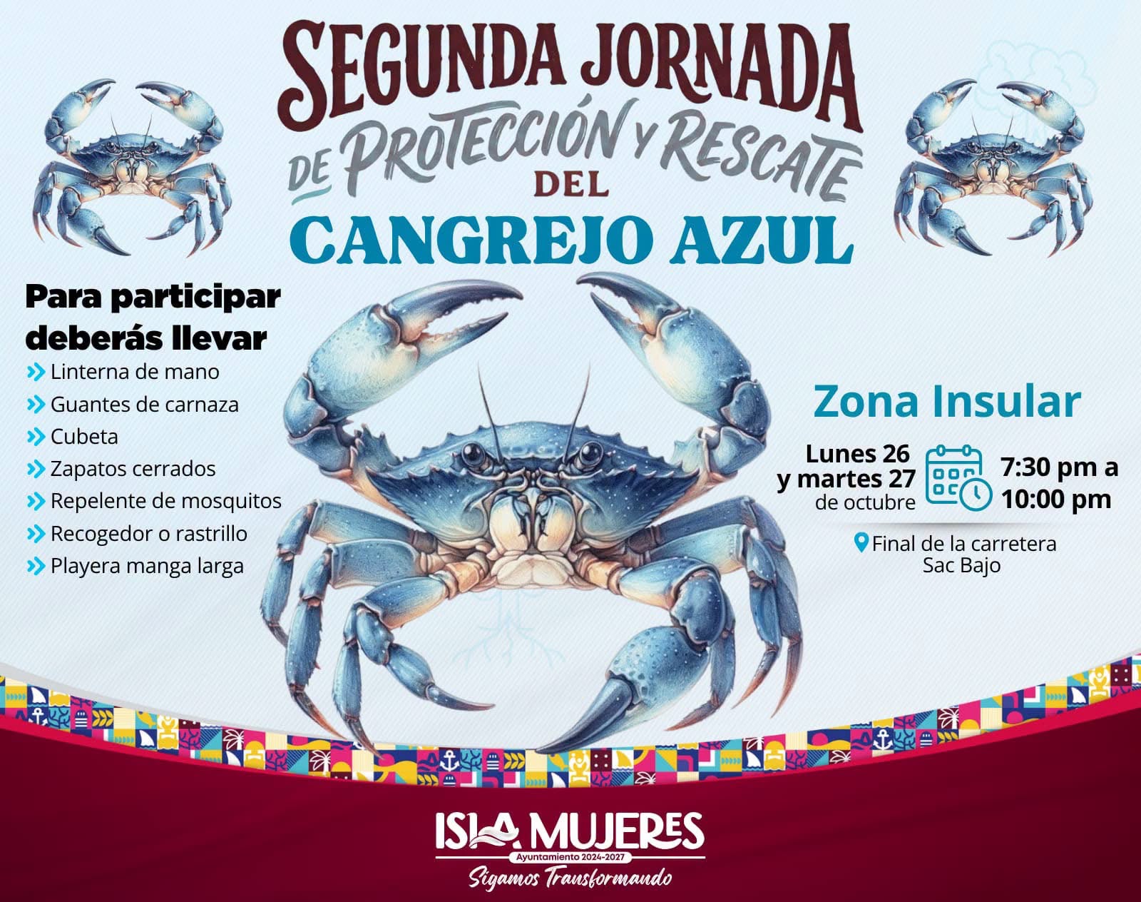 cangrejo